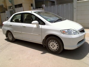 Honda City 2005 Karachi 